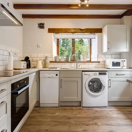 Holiday home Manor Farm Barn Burton-in-Kendal