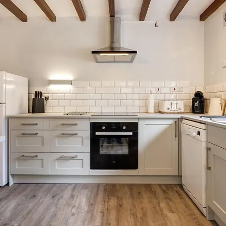 Manor Farm Barn Vakantiehuis Burton-in-Kendal