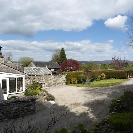 Vakantiehuis Manor Farm Barn