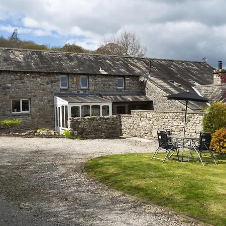 Manor Farm Barn Burton-in-Kendal
