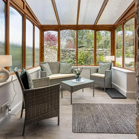 Manor Farm Barn Vakantiehuis Burton-in-Kendal