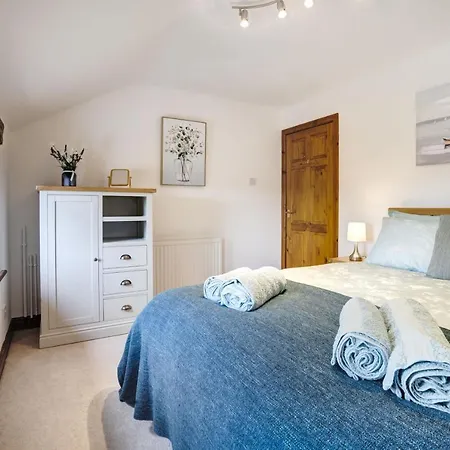 Vakantiehuis Manor Farm Barn *