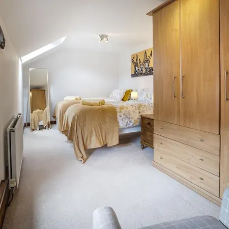 Manor Farm Barn Holiday home